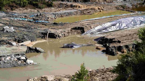 Conducerea Salrom va cere clarificarea situației de la Praid în instanță