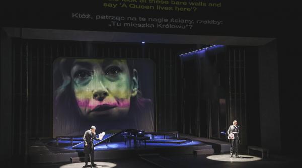 Succes românesc în Polonia: producția TNB „Mary Stuart”, apreciată la Festivalul Internațional de Teatru din Kielce