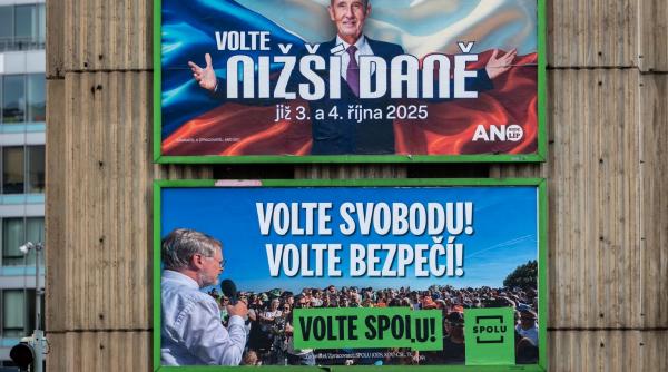 Victoria populiștilor la Praga, noua normalitate occidentală