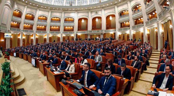 Camera Deputaților a adoptat legea privind armata voluntară