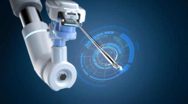 Chirurgia robotică Rosa: inovație și precizie pentru pacienți