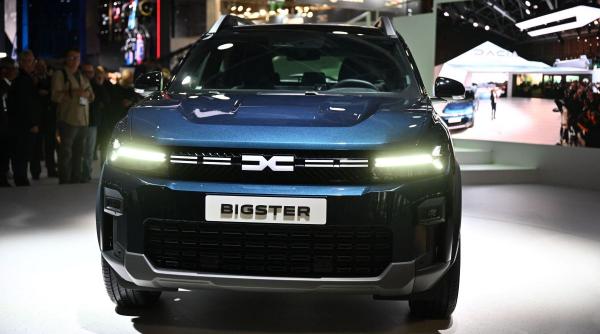 Dacia Bigster cucerește Europa. Modelul românesc schimbă regulile jocului în segmentul SUV-urilor accesibile