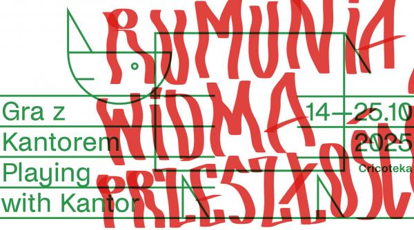 Teatrelli prezintă „Dual” la festivalul „Playing with Kantor” din Polonia