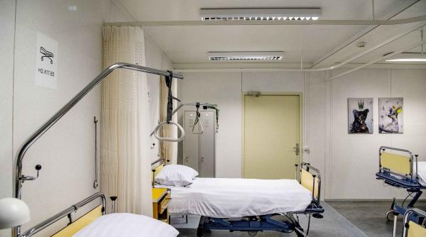 Butonul de panică devine obligatoriu în toate spitalele din România. Camere video în ATI și la Urgențe, pentru siguranța pacienților