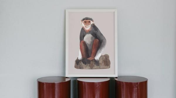 Peretele de accent în dormitor – idei simple cu buget minim