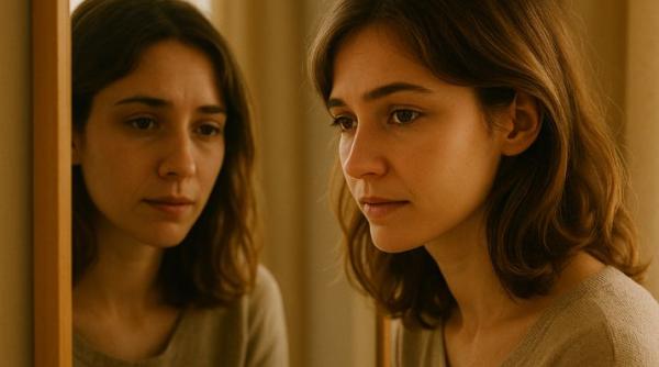 Personalitatea oglindă: Preiei emoțiile celor din jur fără să vrei