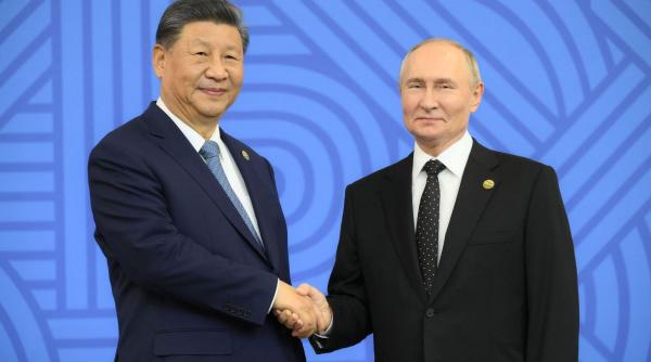 Președintele chinez Xi Jinping poate avea o „mare influență” asupra lui Putin, spune Trump