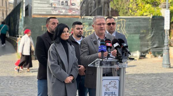 Liviu Negoiță: „Centrul Vechi al Capitalei riscă să se prăbușească, iar Primăria stă cu mâinile în buzunar”