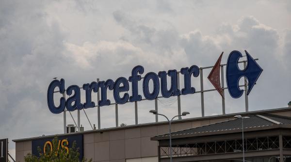 Carrefour ar putea părăsi piața din România: BNP Paribas caută un cumpărător pentru lanțul de magazine