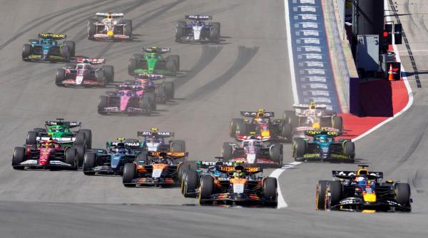 Formula 1, un spectacol care nu poate fi ratat! Marele Premiu al Mexicului se vede duminică, de la 21:45, pe Antena 3 CNN şi AntenaPLAY