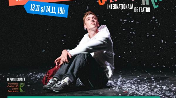 Milo Rau, invitat special la ediția de toamnă a Stagiunii Internaționale de Teatru – ARCUB, cu spectacolul „The Interrogation”