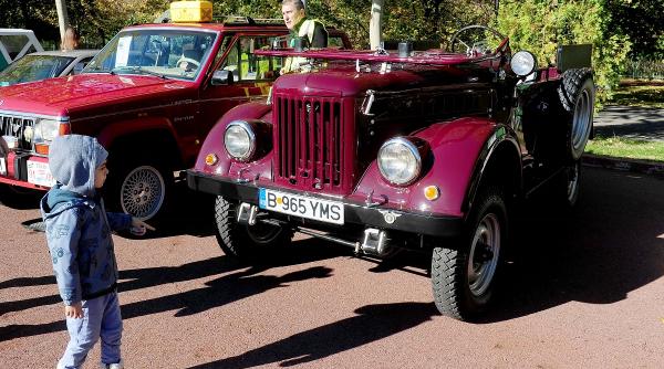 Retro Parada Toamnei 2025