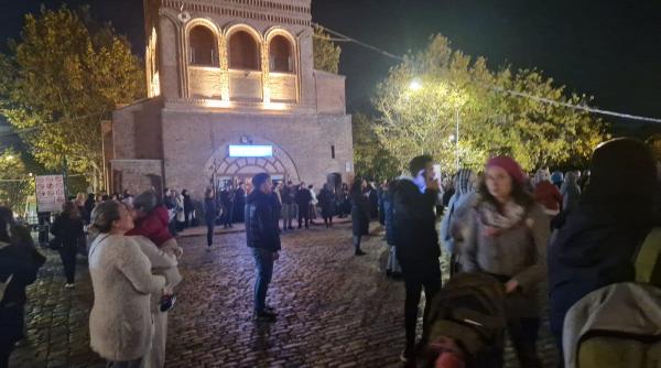 Sfințirea Catedralei Mântuirii Neamului: Portrete de chiriași în „casa cea mare a lui Dumnezeu”