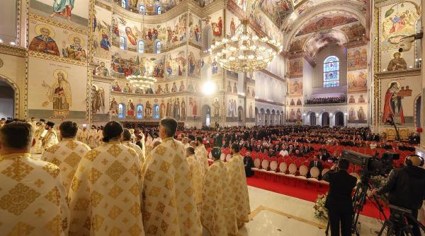 sfintire catedrala nationala zi istorica pentru romani