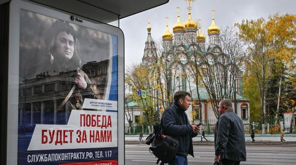 Război între imigranți, pe străzile din Moscova