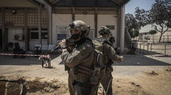 Israelul nu va permite trupelor turce să participe la forța internațională din Gaza