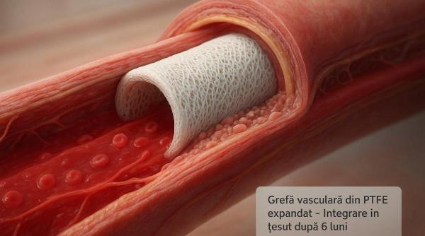 Aplicații industriale inovatoare ale PTFE