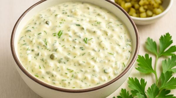 Sos Remoulade: rețeta clasică din Franța, gata în doar 10 minute