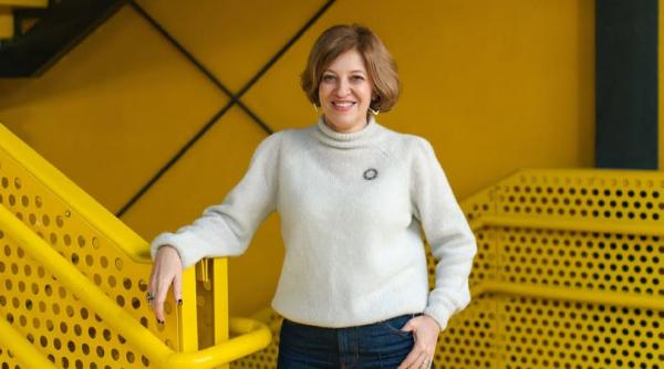 Ilie Bolojan i-a urat bun venit Oanei Gheorghiu, noul vicepremier al României