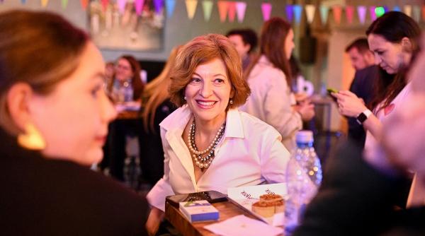 oana gheorghiu depus juramantul functia vicepremier grindeanu neparticipare