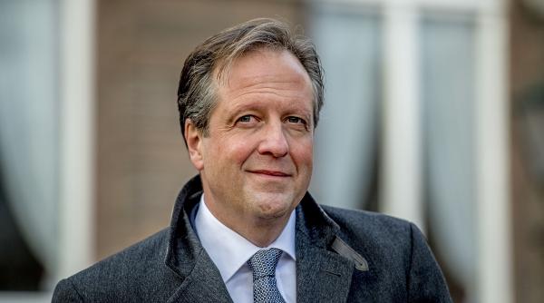 tarile de jos partidul de centru d66 pe cale sa castige alegerile in fata extremei drepte