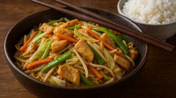 Chop Suey — povestea unui preparat legendar care a cucerit lumea