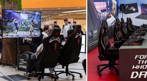 Dracula Fantasy Con 2025 aduce magia fanteziei la Brașov, cu competiții de gaming, board games, cosplay și artiști vizuali