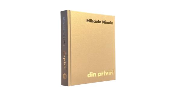 Mihaela Nicola revine cu un volum de eseuri fotografice: „Din Priviri”