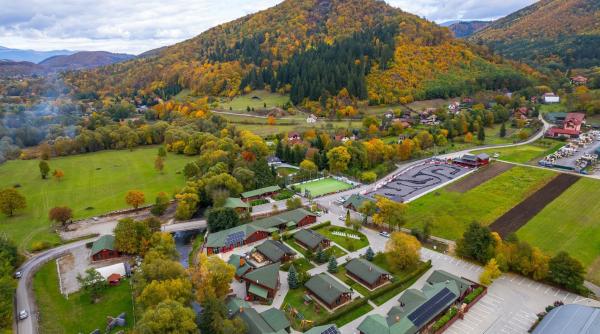 Noutate pe segmentul de conferințe și teambuilding. Harghita a devenit și locul ideal pentru turismul de business