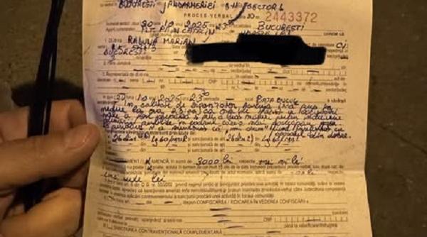 Jandarmii l-au amendat cu 3.000 de lei pe organizatorul comemorării de la Colectiv