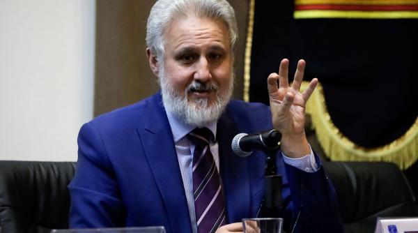 Marius-Gabriel Lazurca, numit consilier prezidențial și pentru securitate națională