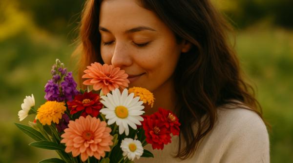 Floarea care se potrivește cu sufletul tău, în funcție de ziua de naștere a săptămânii