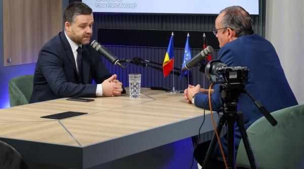 Oficial german la București! Ciprian Ciucu, vizitat de Gunther Krichbaum, ministrul de stat pentru Europa