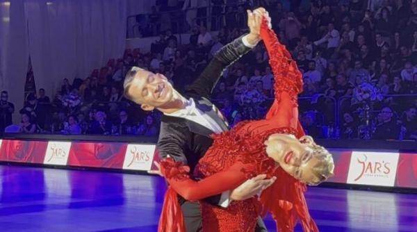 dans sportiv campioni