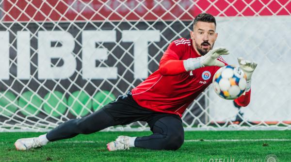 FC Hermannstadt pierde acasă: 1-3 cu Oțelul Galați