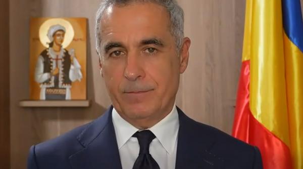 Călin Georgescu boicotează alegerile din București: Lupii nu se vând pentru un os mai mare