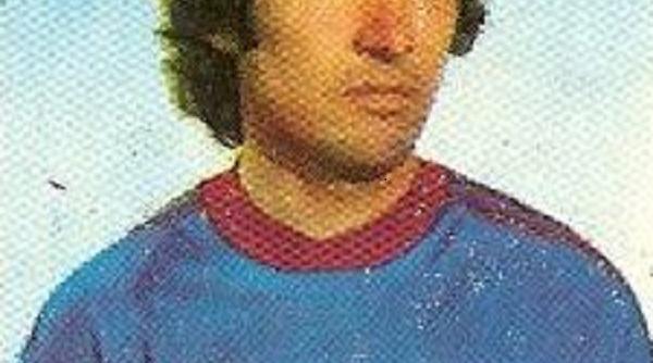 Constantin Zamfir, fostul mare atacant al Stelei în perioada 1975-1980, a murit