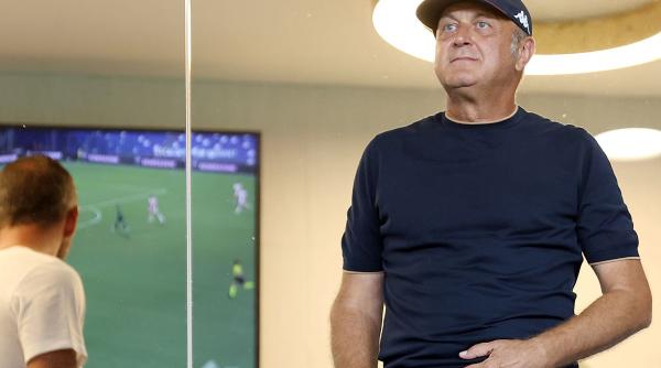 Echipa lui Dan Șucu, Genoa, a obținut prima sa victorie în Serie A