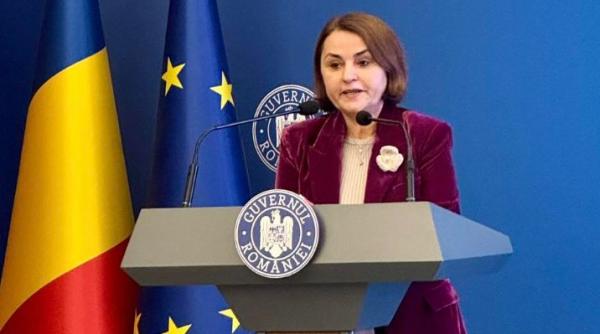 Luminița Odobescu se întoarce în Guvern. Este noul consilier de stat al lui Ilie Bolojan