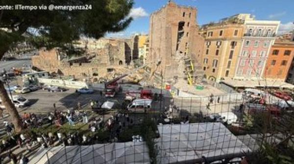 misiune muncitor roma