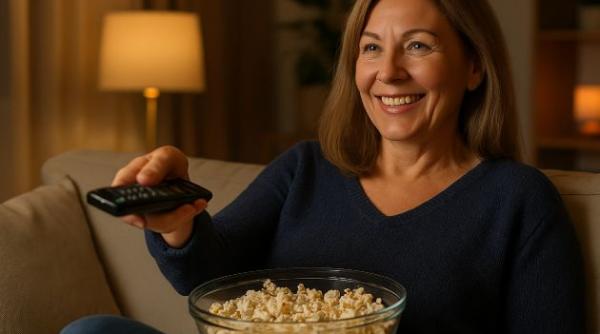 Revezi același serial? Ai super-puteri emoționale