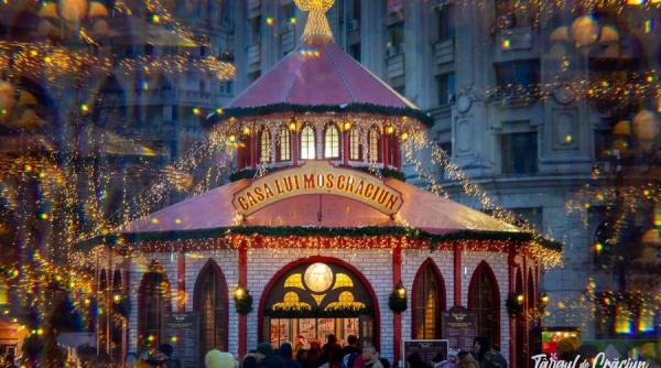Târgul de Crăciun din Sibiu candidează la titlul de „European Christmas Capital”