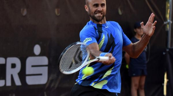 marius copil retragere circuitul profesionist de tenis