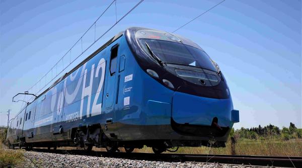 România ratează achiziția trenurilor pe hidrogen prin PNRR