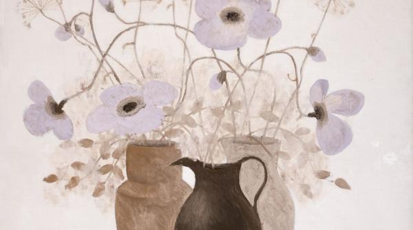 sculptura care a reprezentat romania la expozitia mondiala din japonia a ajuns in licitatie la bucuresti