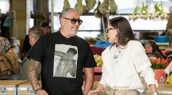 Serghei Mizil, Gabi Tamaș și soții Doroftei, printre numele care vin la amuletele sezonului 16 Chefi la cuțite, din 16 noiembrie la Antena 1