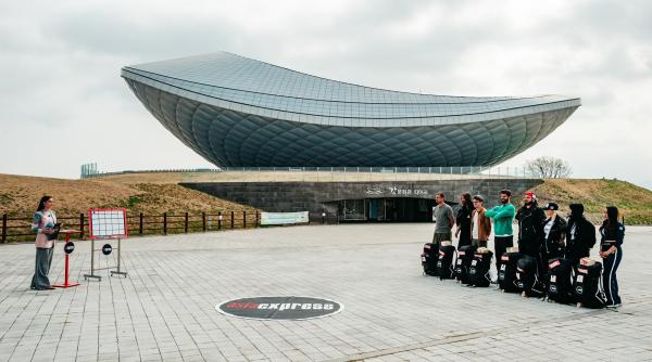 Asia Express: Cursa pentru ultima șansă decide echipele ce ajung în etapa finală. Emisiunea, din nou lider detaşat de audiență