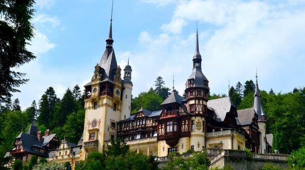 castelul peles google romania
