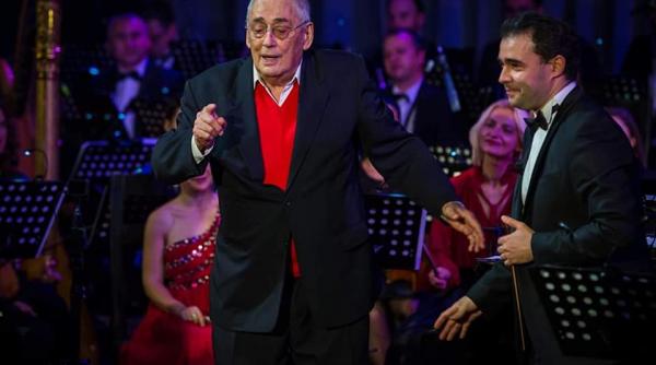 Horia Moculescu, internat în stare gravă la ATI la Institutul „Matei Balș”