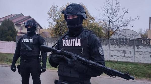 interventie garda mediu politiei jandarmeriei localitatile balteni dragodana